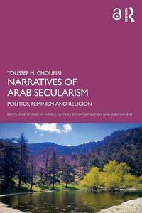 Produktbild: Narratives of Arab Secularism