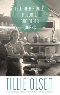 Produktbild: Tell Me a Riddle, Requa I, and Other Works