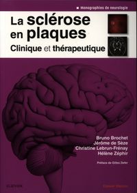 Produktbild: La scl&eacute;rose en plaques : clinique et th&eacute;rapeutique