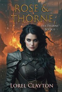Produktbild: Rose and Thorne (Eva Thorne, #6)
