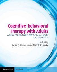 Produktbild: Cognitive-behavioral Therapy with Adults
