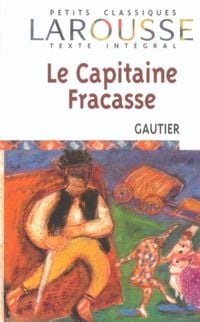 Bild vom Artikel Le Capitaine Fracasse vom Autor Theophile Gautier