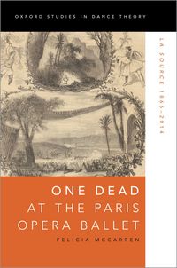 Produktbild: One Dead at the Paris Opera Ballet