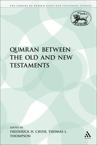 Produktbild: Qumran between the Old and New Testaments
