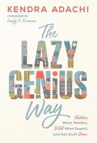 Produktbild: Lazy Genius Way