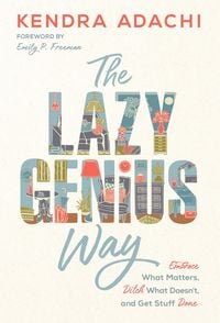 Produktbild: The Lazy Genius Way