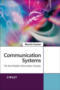 Produktbild: COMMUNICATION SYSTEMS FOR THE