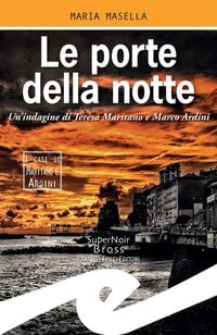 Produktbild: Le porte della notte