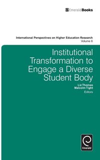 Produktbild: Institutional Transformation To Engage A Diverse Student Body