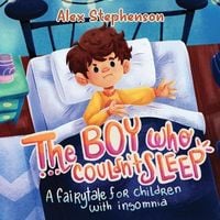 Produktbild: The Boy Who Couldn't Sleep
