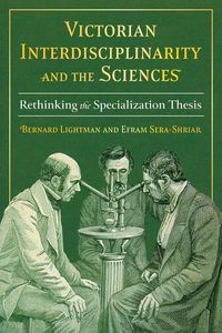 Produktbild: Victorian Interdisciplinarity and the Sciences