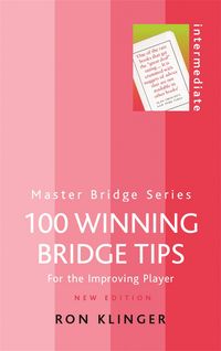 Produktbild: 100 Winning Bridge Tips