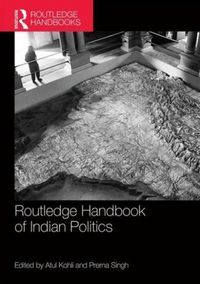 Produktbild: Routledge Handbook of Indian Politics