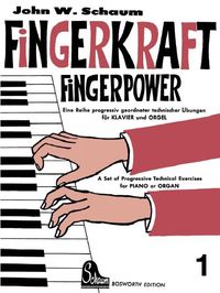 Bild vom Artikel Fingerkraft 1 vom Autor John W. Schaum