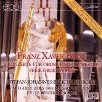 Produktbild: 5 Konzerte F&uuml;r Orgel Und Orchester