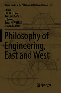 Produktbild: Philosophy of Engineering, East and West