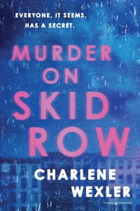 Produktbild: Murder on Skid Row