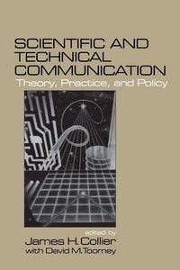 Produktbild: Scientific and Technical Communication