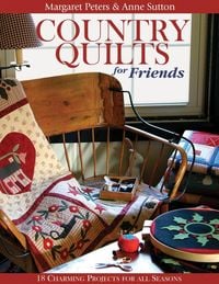 Produktbild: Country Quilts for Friends
