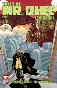 Produktbild: Tales of Mr. Rhee: Karmageddon Volume 2 #2