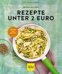 Produktbild: Rezepte unter 2 Euro