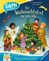 Bild vom Artikel SAMi - Ein Weihnachtsfest für uns alle vom Autor Andrea Schütze