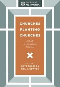 Produktbild: Churches Planting Churches