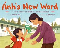 Produktbild: &Aacute;nh's New Word