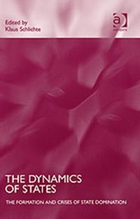 Produktbild: The Dynamics of States