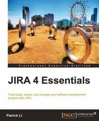 Produktbild: JIRA 4 Essentials