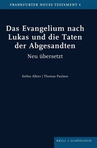 Produktbild: Das Evangelium nach Lukas und die Taten der Abgesandten