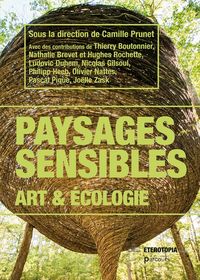 Produktbild: Paysages sensibles art ecologie
