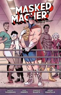 Produktbild: The Masked Macher