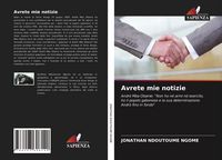 Produktbild: Avrete mie notizie