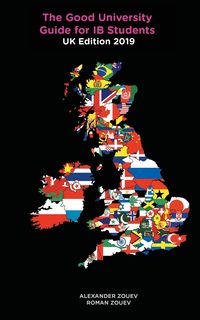 Produktbild: The Good University Guide for IB Students UK Edition 2019