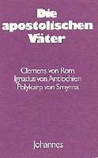 Produktbild: Die Apostolischen V&auml;ter