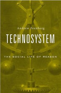 Produktbild: Feenberg, A: Technosystem