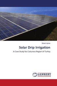 Produktbild: Solar Drip Irrigation