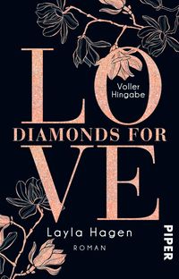 Voller Hingabe / Diamonds for Love Bd. 1 Layla Hagen