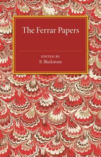 Produktbild: The Ferrar Papers