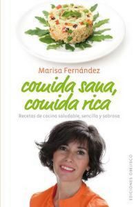 Produktbild: Comida Sana, Comida Rica