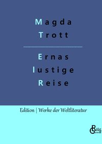Produktbild: Ernas lustige Reise