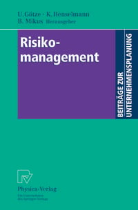 Produktbild: Risikomanagement