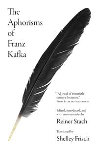 Produktbild: The Aphorisms of Franz Kafka