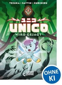 Produktbild: Unico wird gejagt (Band 2)