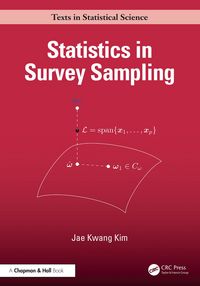 Produktbild: Statistics in Survey Sampling