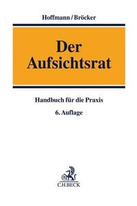Produktbild: Der Aufsichtsrat