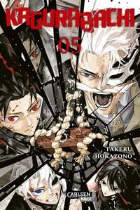 Produktbild: Kagurabachi 5