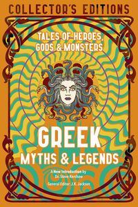 Produktbild: Greek Myths & Legends