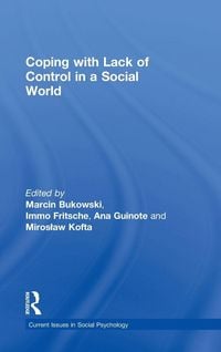 Produktbild: Coping with Lack of Control in a Social World